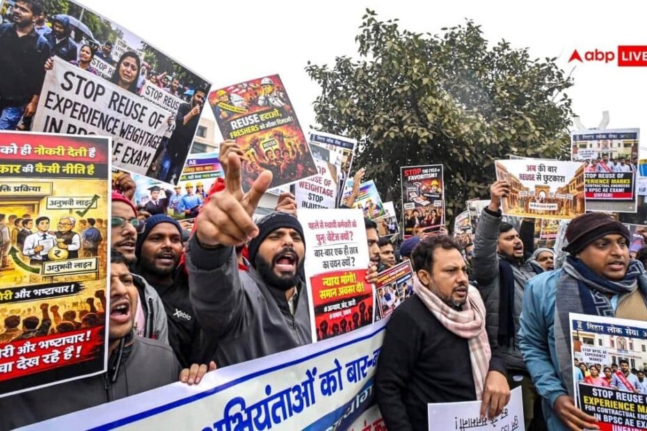 patna-news:-tre-4-नोटिफिकेशन-में-देरी-पर-भड़के-अभ्यर्थी,-18-मार्च-को-होगा-महा-आंदोलन