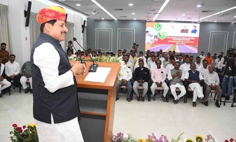 इंदौर-उज्जैन-ग्रीनफील्ड-परियोजना-किसान-और-सरकार-के-बीच-विश्वास-की-बनेगी-मिसाल-:-मुख्यमंत्री-डॉ.-यादव