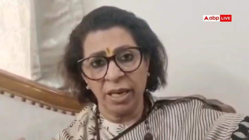 हरियाणा-महिला-आयोगी-अध्यक्ष-रेनू-भाटिया-की-रैपर-बादशाह-को-नसीहत,-‘हरियाणा-की-बेटियों-का-रखें-सम्मान’