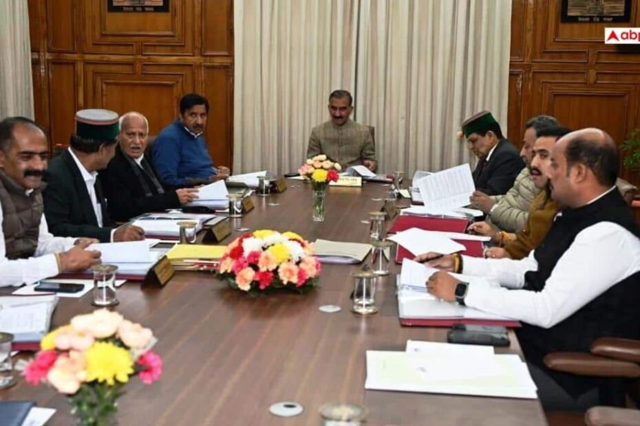 हिमाचल-कैबिनेट-के-बड़े-फैसले,-15-जलविद्युत-परियोजनाएं-रद्द;-हेलीकॉप्टर-टैक्सी-उड़ानें-बढ़ाने-को-मंजूरी