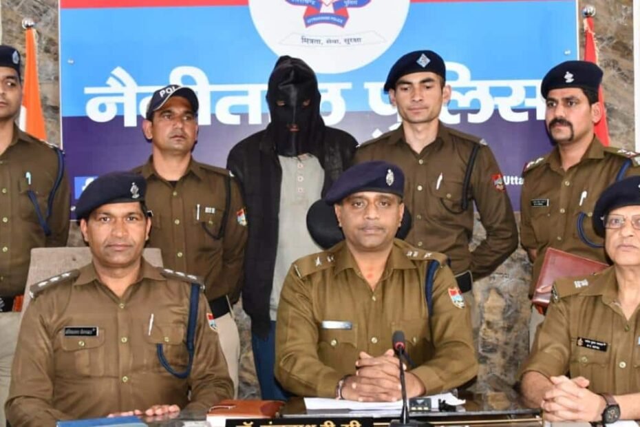 nainital-news:-महिला-पर्यटक-से-रेप-की-कोशिश,-पुलिस-ने-10-घंटे-में-आरोपी-टैक्सी-चालक-को-दबोचा