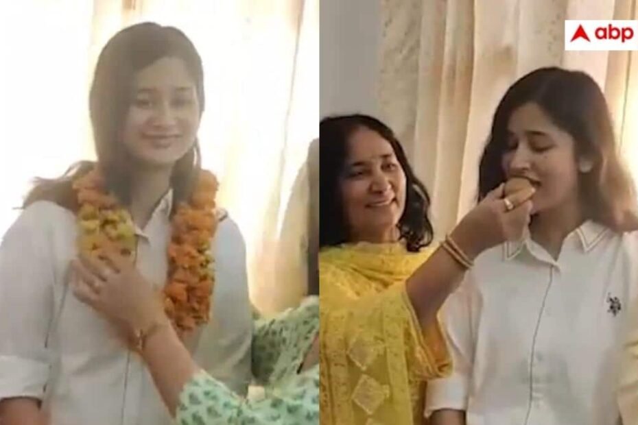 यूपीएससी-2025-में-पानीपत-की-कीर्ति-का-कमाल,-चौथे-प्रयास-में-हासिल-की-304वीं-रैंक