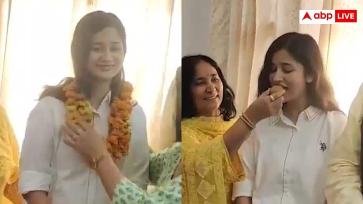 यूपीएससी-2025-में-पानीपत-की-कीर्ति-का-कमाल,-चौथे-प्रयास-में-हासिल-की-304वीं-रैंक