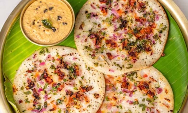 स्वाद-और-सेहत-से-भरपूर-उत्तपम:-घर-पर-बनाएं-साउथ-इंडियन-का-हेल्दी-नाश्ता