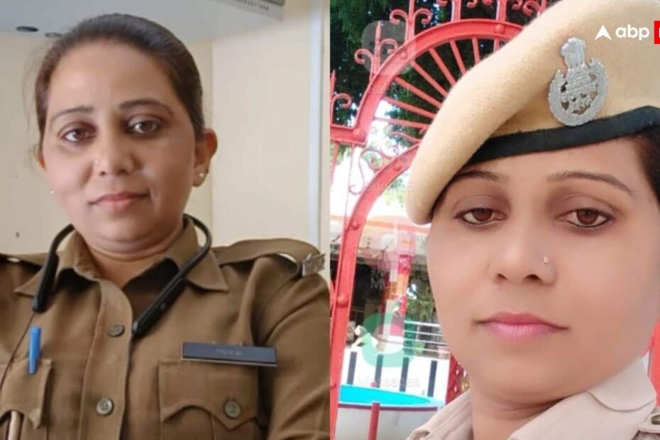 rajasthan-news:-पेड़-के-नीचे-पढ़ाई-कर-पहनी-पुलिस-की-वर्दी…सिरोही-की-बेटी-कांता-कुमारी-महिला-दिवस-पर-बनी-प्रेरणा