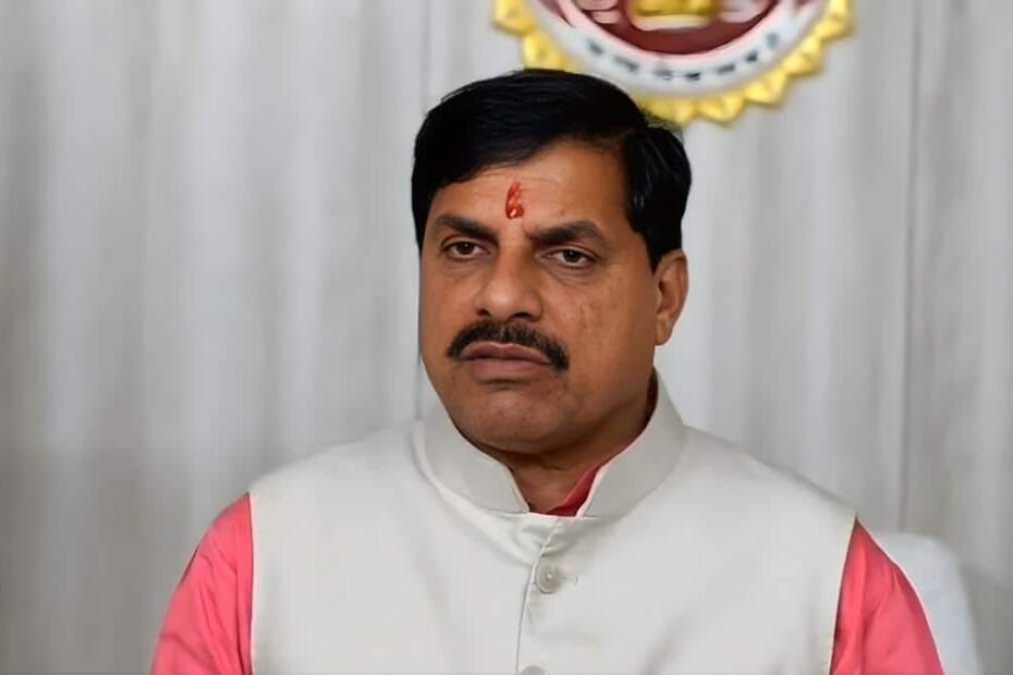 राष्ट्रपति-मुर्मू-के-अपमान-पर-भड़के-cm-मोहन,-बोले-‘यह-बंगाल-सरकार-का-घृणित-चेहरा-है’