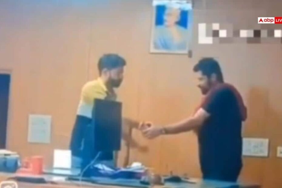 bikaner-news:-बीकानेर-कोर्ट-रूम-में-चपरासी-ने-कुर्सी-पर-बैठकर-बनाई-रील,-पुलिस-ने-3-आरोपियों-को-किया-गिरफ्तार