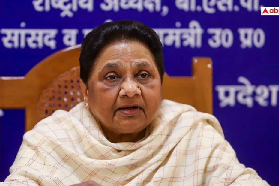 up-news:-‘अति-दुर्भाग्यपूर्ण!-वे-आदिवासी-समाज…’-राष्ट्रपति-मुर्मू-प्रोटोकॉल-विवाद-पर-मायावती-की-एंट्री