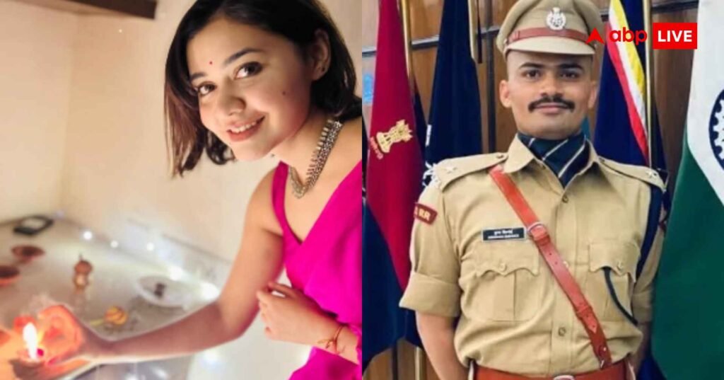 कितने-पढ़े-लिखे-हैं-संभल-sp-कृष्ण-कुमार-बिश्नोई-और-ips-अंशिका-वर्मा,-आपस-में-करने-जा-रहे-शादी