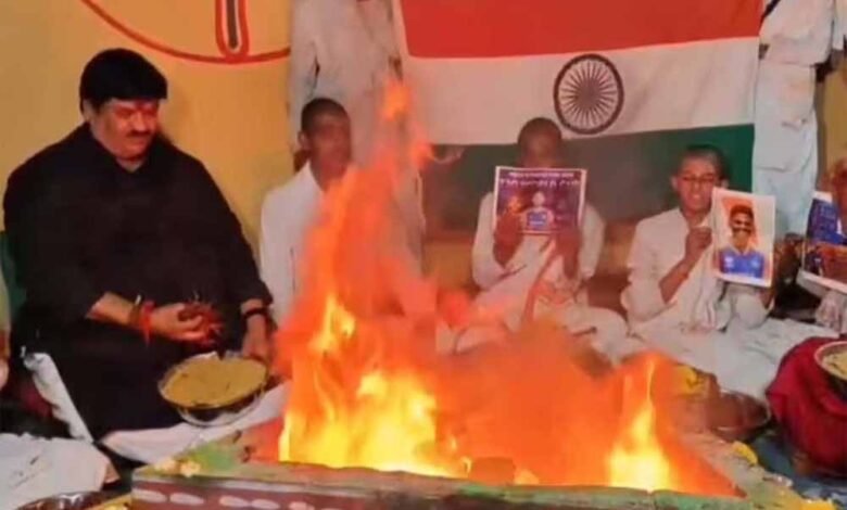 टी-20-विश्वकप-जीत-के-लिए-अनोखा-अनुष्ठान:-बगलामुखी-मंदिर-में-51-बटुकों-ने-चढ़ाई-मिर्ची