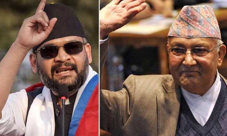 नेपाल-चुनाव-में-बालेंद्र-शाह-ने-4-बार-के-पीएम-ओली-को-हराया,-rsp-अगली-सरकार-बनाने-को-तैयार