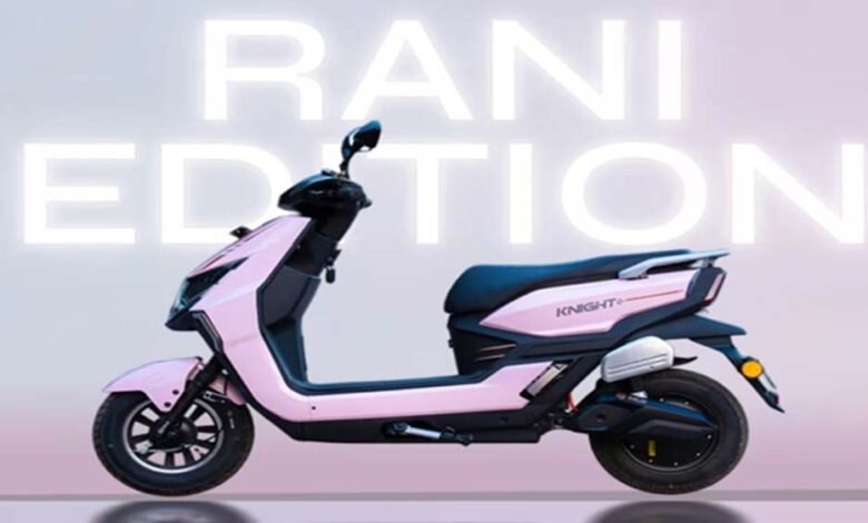 नया-इलेक्ट्रिक-स्कूटर-हुआ-लॉन्च,-क्रूज-कंट्रोल-और-हिल-होल्ड-फीचर-के-साथ;-कंपनी-बेचेगी-केवल-999-यूनिट