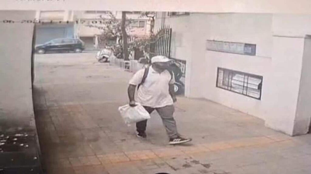 pune-news:-डिलीवरी-बॉय-ने-कहा-‘यू-आर-वेरी-ब्यूटीफुल’,-युवती-से-की-छेड़छाड़,-आरोपी-cctv-में-कैद