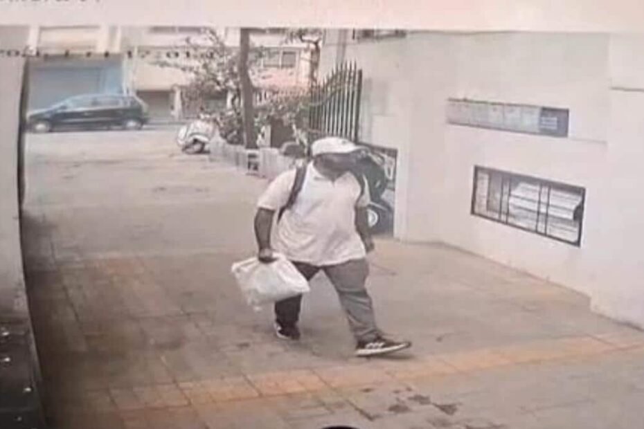 pune-news:-डिलीवरी-बॉय-ने-कहा-‘यू-आर-वेरी-ब्यूटीफुल’,-युवती-से-की-छेड़छाड़,-आरोपी-cctv-में-कैद