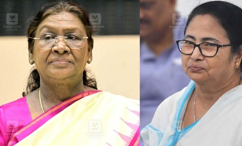 राष्ट्रपति-मुर्मू-के-प्रोटोकॉल-उल्लंघन-पर-केंद्र-हुआ-सख्त,-होम-मिनिस्ट्री-ने-ममता-सरकार-से-मांगी-रिपोर्ट