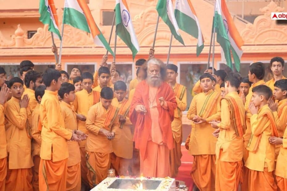 t20-world-cup-2026:-भारत-की-जीत-के-लिए-परमार्थ-निकेतन-में-यज्ञ,-स्वामी-चिदानंद-सरस्वती-ने-की-प्रार्थना