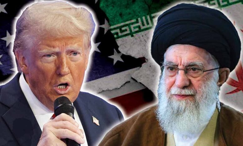 खामेनेई-पर-हमला:-करीबी-ने-दी-ट्रंप-को-चेतावनी,-अमेरिकी-राष्ट्रपति-का-जवाब-क्या-रहा?