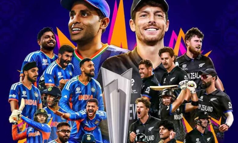 फाइनल-में-न्यूजीलैंड-ने-जीता-टॉस,-भारत-को-पहले-बैटिंग-का-न्योता