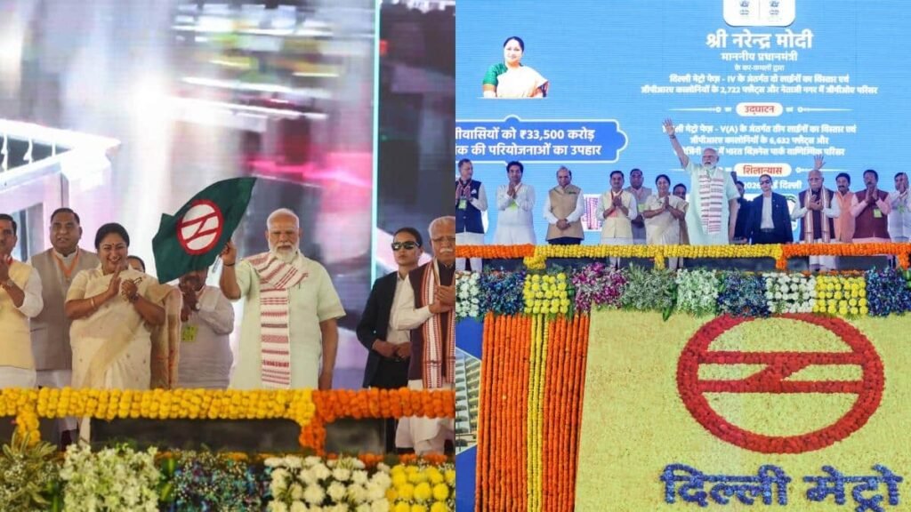दिल्ली-के-दो-नए-मेट्रो-कॉरिडोर-में-ट्रेन-सेवाएं-की-शुरू,-यात्रियों-को-dmrc-दे-रहा-ये-सुविधाएं