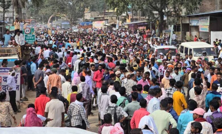 भोपाल-में-धरना-प्रदर्शन-पर-सख्ती:-रैली-जुलूस-से-पहले-पुलिस-की-अनुमति-जरूरी,-2-महीने-तक-लागू-रहेगा-आदेश