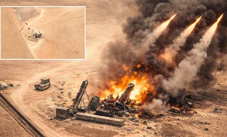 ईरान-का-बड़ा-हमला:-uae-पर-16-बैलिस्टिक-मिसाइलें-और-117-ड्रोन-दागे,-जॉर्डन-के-एयरबेस-को-भी-किया-तबाह