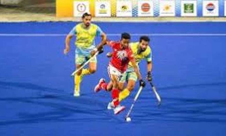 पीएससीबी-इंटर-यूनिट-हॉकी:-बीपीसीएल-ने-ओएनजीसी-को-4-3-से-हराया,-आईओसीएल-ने-ईआईएल-को-दी-मात