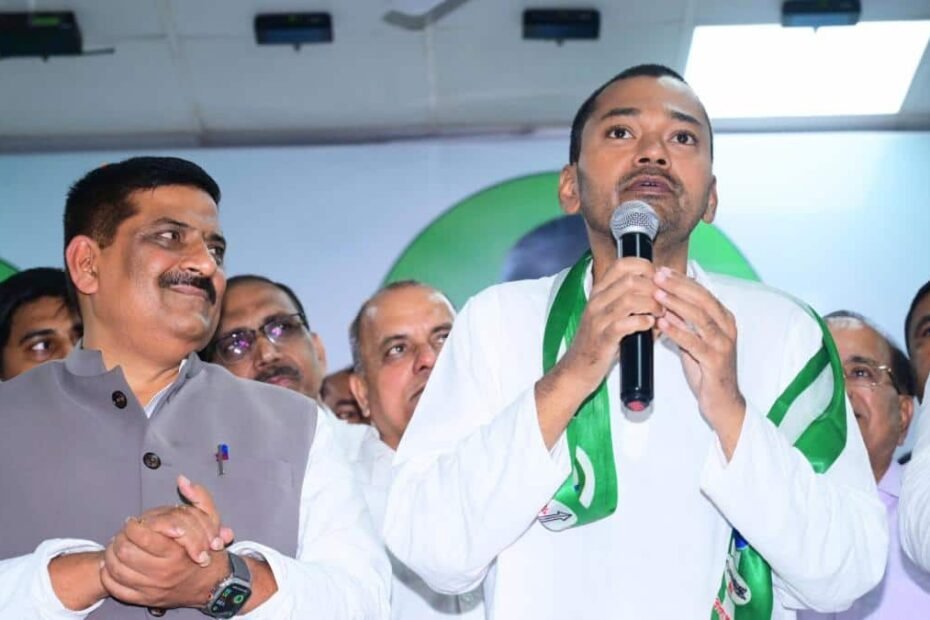 निशांत-कुमार-के-पार्टी-में-शामिल-होते-ही-jdu-विधायक-की-बड़ी-मांग,-‘cm-बनाया-जाए-क्योंकि…’