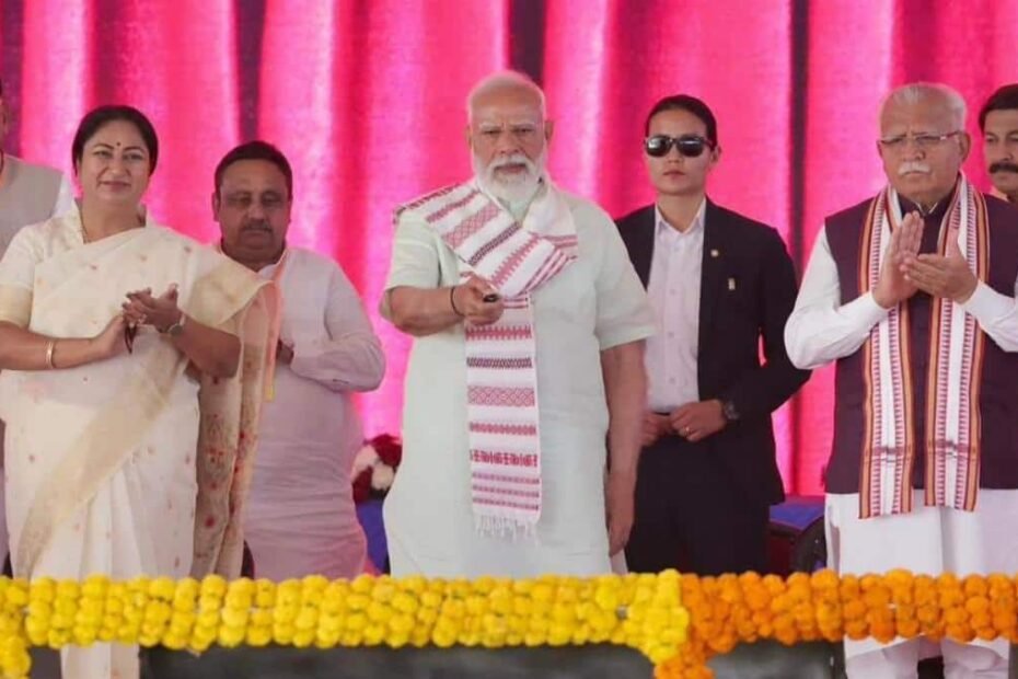 दिल्ली-को-₹18,000-करोड़-की-सौगात!-pm-मोदी-ने-मेट्रो-के-नए-कॉरिडोर-का-किया-उद्घाटन-और-शिलान्यास