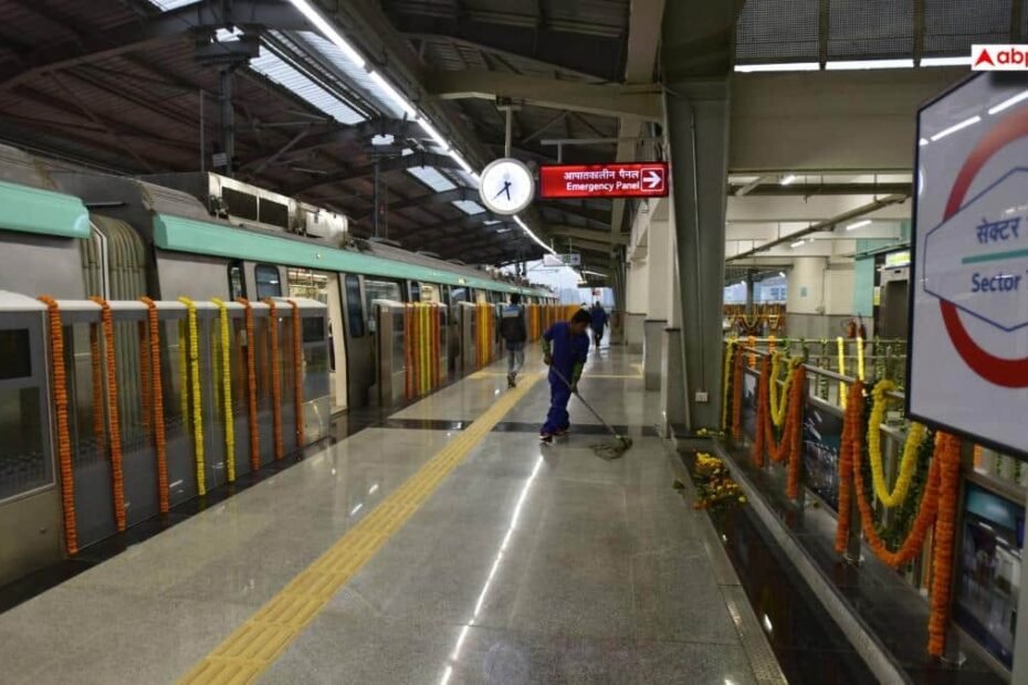 noida-news:-ग्रेटर-नोएडा-वेस्ट-मेट्रो-को-लेकर-निवासियों-का-विरोध,-जंतर-मंतर-पर-होगा-प्रदर्शन