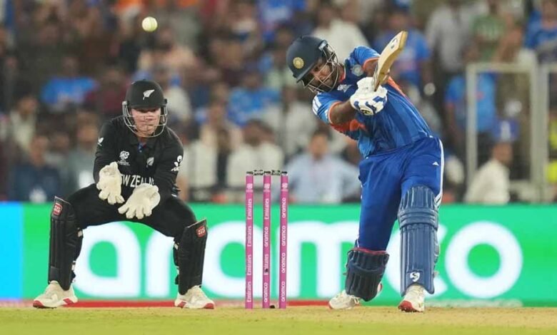 फाइनल-में-संजू-सैमसन-का-धमाका:-10-साल-पुराना-मार्लन-सैमुअल्स-का-रिकॉर्ड-तोड़ा,-बनाया-सबसे-बड़ा-स्कोर