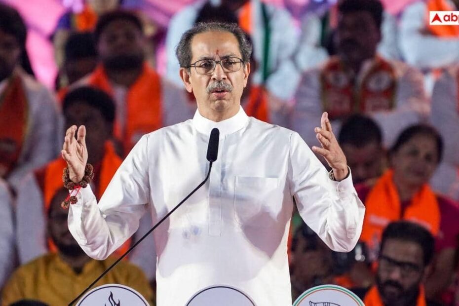 maharashtra-news:-‘अंत-तक-मराठी…’,-सामना-के-संपादकीय-में-भाषा-विवाद-पर-शिवसेना-ubt-ने-bjp-पर-बोला-हमला