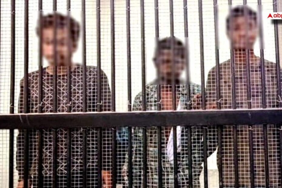 gorakhpur-news:-वुमेंस-डे-पर-होमगार्ड-की-सजगता-से-बची-मानसिक-विक्षिप्त-महिला-की-आबरू,-3-आरोपी-गिरफ्तार