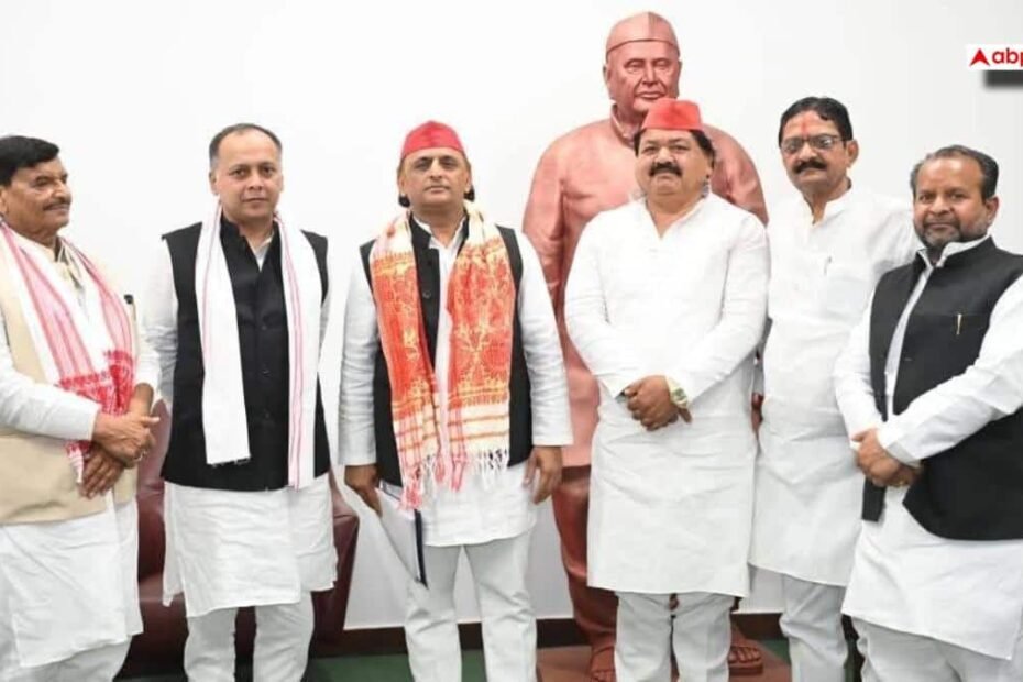 up-politics:-सपा-में-शामिल-होते-ही-बीजेपी-पर-बरसे-रोहित-पांडेय,-कर-दिया-बड़ा-दावा,-बोले-‘2027-में…’