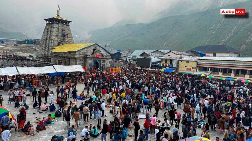 char-dham-yatra:-1600-सीसीटीवी,-74-चौकियां-और-104-होल्डिंग-स्थल,-सुरक्षा-के-पुख्ता-इंतजाम
