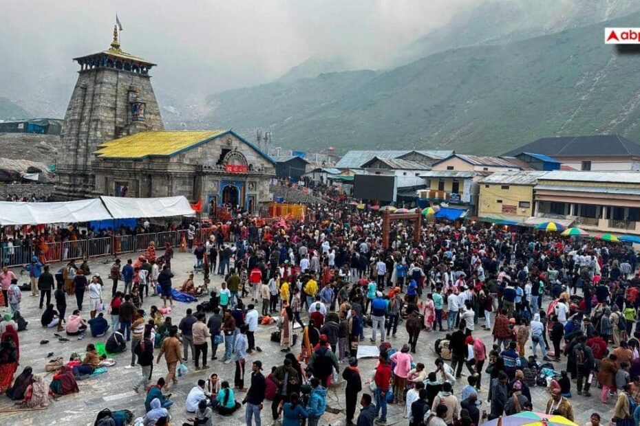 char-dham-yatra:-1600-सीसीटीवी,-74-चौकियां-और-104-होल्डिंग-स्थल,-सुरक्षा-के-पुख्ता-इंतजाम