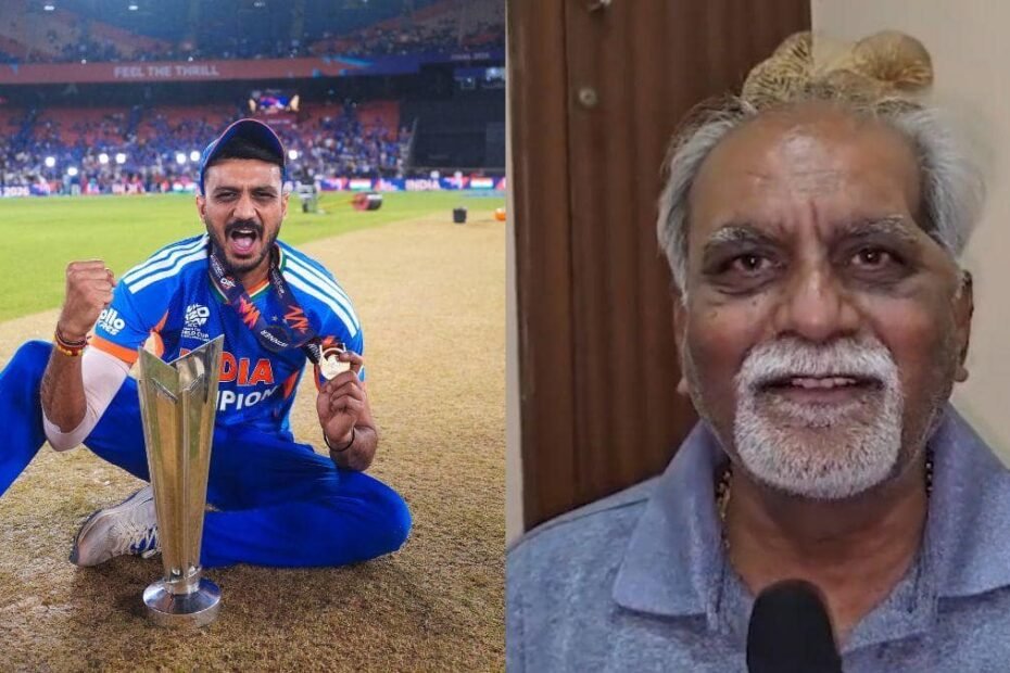 gujarat-news:-‘मैंने-पहले-ही-कहा-था-कि…’,-t20-वर्ल्ड-कप-में-भारत-की-जीत-पर-बोले-अक्षर-पटेल-के-पिता