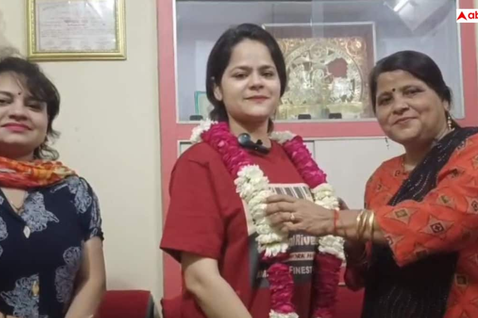 उरई-की-बेटी-ने-रचा-इतिहास,-रक्षा-मंत्रालय-में-पाई-देश-की-इकलौती-पोस्ट