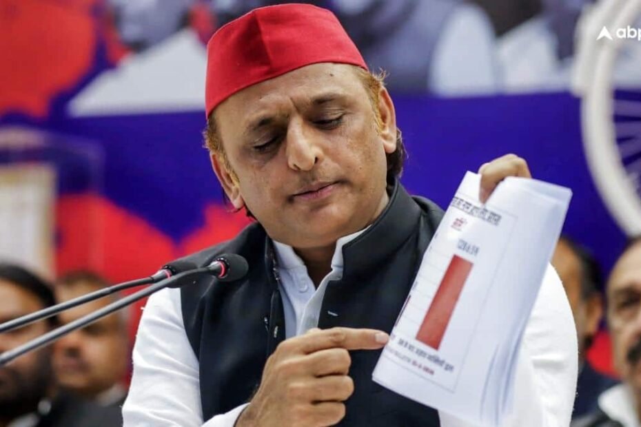 संसद-में-हंगामे-के-बीच-अखिलेश-यादव-ने-बताया-किन-7-मुद्दों-पर-चर्चा-चाहता-है-विपक्ष