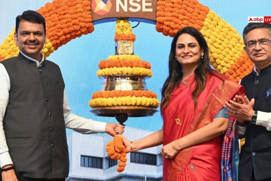 nashik-news:-नाशिक-नगर-निगम-ने-जारी-किया-पहला-ग्रीन-म्युनिसिपल-बॉन्ड,-nse-में-हुई-लिस्टिंग,-सीएम-रहे-मौजूद