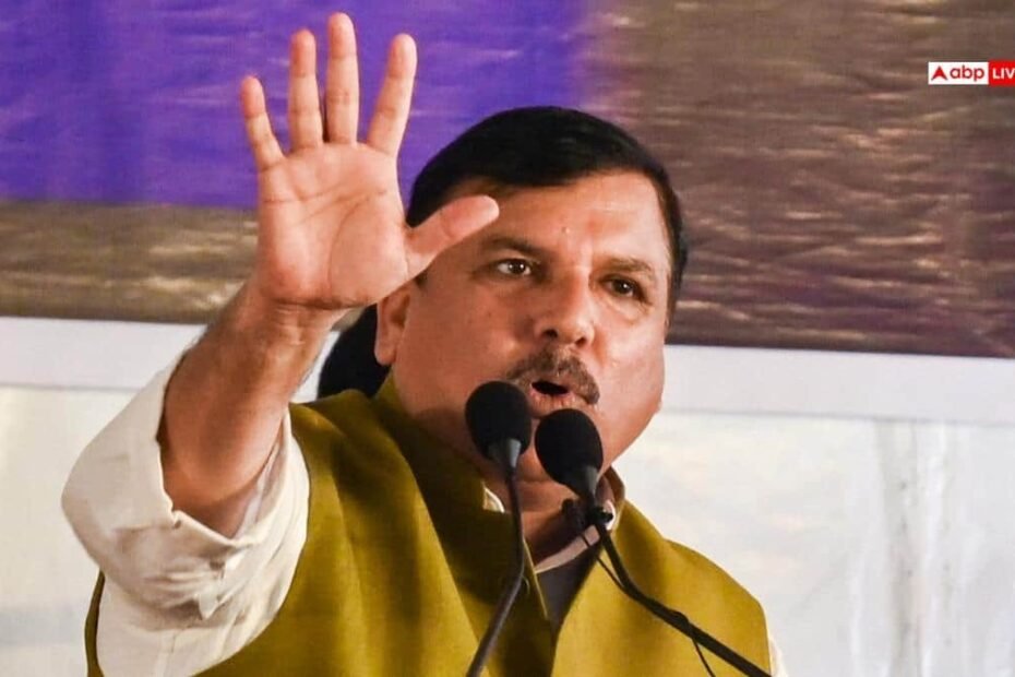 delhi-politics:-दिल्ली-में-फिर-होंगे-विधानसभा-चुनाव?-aap-सांसद-संजय-की-मांग-से-सियासी-हलचल