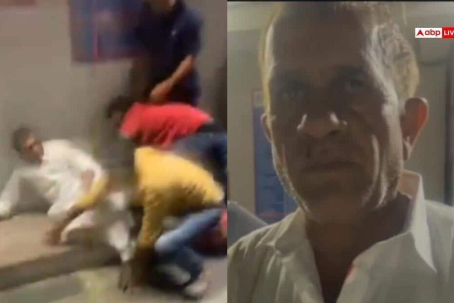 jodhpur-news:-बिश्नोई-समाज-के-राष्ट्रीय-अध्यक्ष-से-मारपीट,-बिल-को-लेकर-हुआ-विवाद,-धरने-पर-बैठे-समर्थक