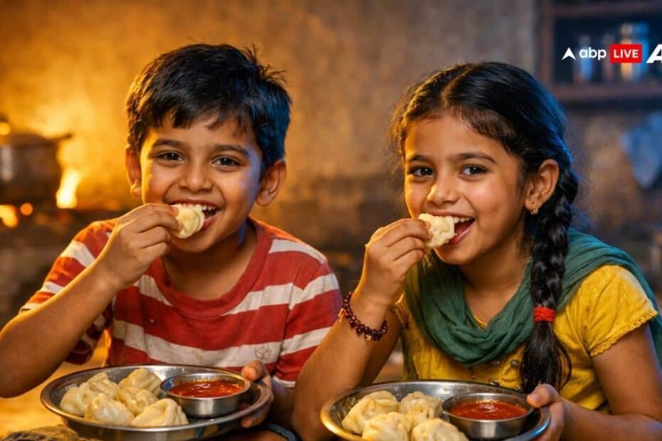 सावधान!-बच्चों-की-फेवरेट-डिश-छीन-रही-सांसें?-मोमोज-चाप-खाकर-सोए-भाई-बहन,-रात-में-हो-गई-मौत