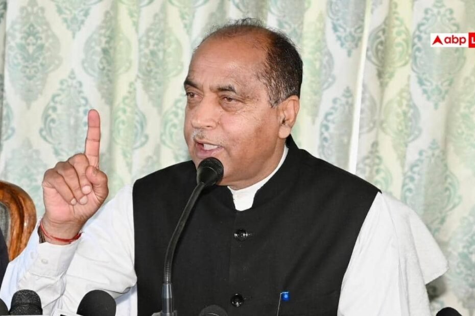 shimla-news:-जयराम-ठाकुर-ने-कांग्रेस-पर-कसा-तंज,-कहा-मंत्रिमंडल-नहीं,-मित्र-मंडल-चला-रही-है-सरकार