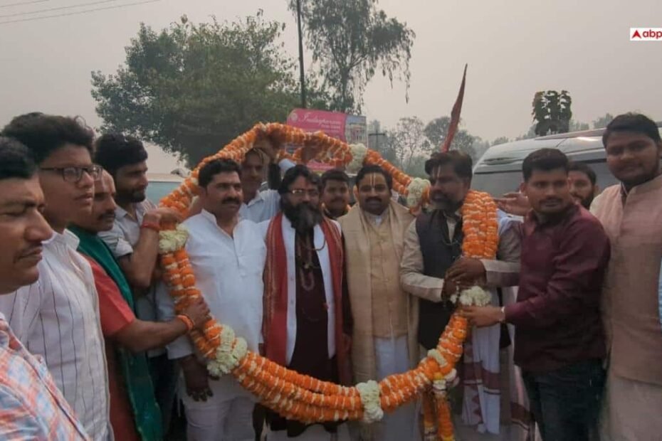 ayodhya-news:-‘सनातन-धर्म-तभी-मजबूत-होगा…’,-सनातन-संकल्प-यात्रा-के-कार्यक्रम-में-बोले-भार्गव-मुनीश