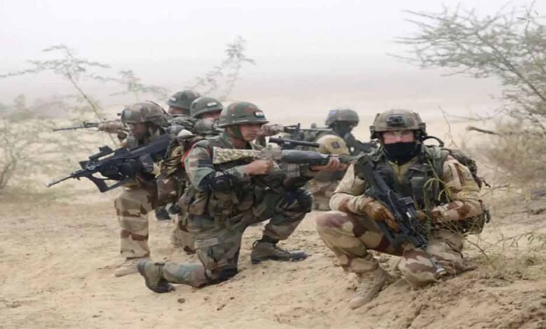 भारत-और-सेशेल्स-का-सैन्य-सहयोग-मजबूत:-‘लामितिये–2026’-अभ्यास-आरंभ