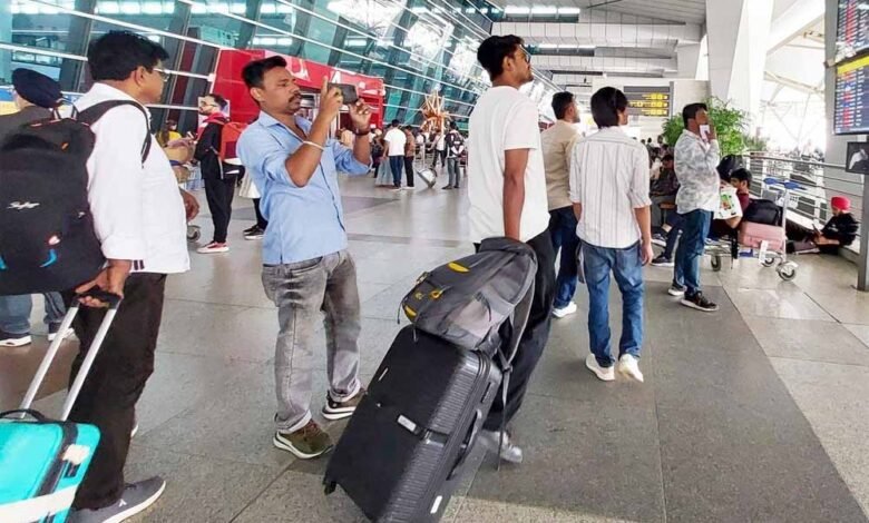 ईरान-युद्ध-के-बीच-बड़ा-कदम:-पश्चिम-एशिया-से-50-उड़ानों-की-तैयारी-में-भारतीय-एयरलाइंस