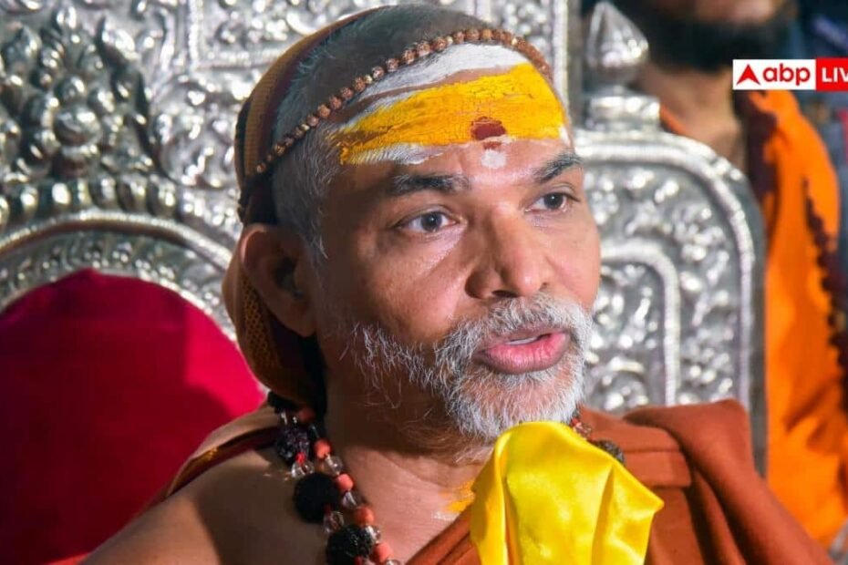 शंकराचार्य-अविमुक्तेश्वरानंद-के-विदेश-जाने-पर-रोक!-आशुतोष-ब्रह्मचारी-ने-कोर्ट-में-दाखिल-की-अर्जी