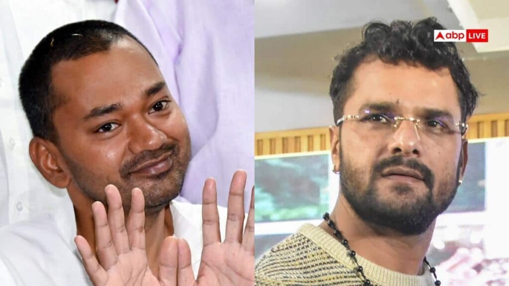 निशांत-कुमार-को-लेकर-विपक्ष-लगा-रहा-परिवारवाद-का-आरोप,-खेसारी-लाल-यादव-बोले,-‘जब-आप-हमें…’