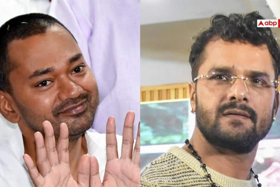 निशांत-कुमार-को-लेकर-विपक्ष-लगा-रहा-परिवारवाद-का-आरोप,-खेसारी-लाल-यादव-बोले,-‘जब-आप-हमें…’