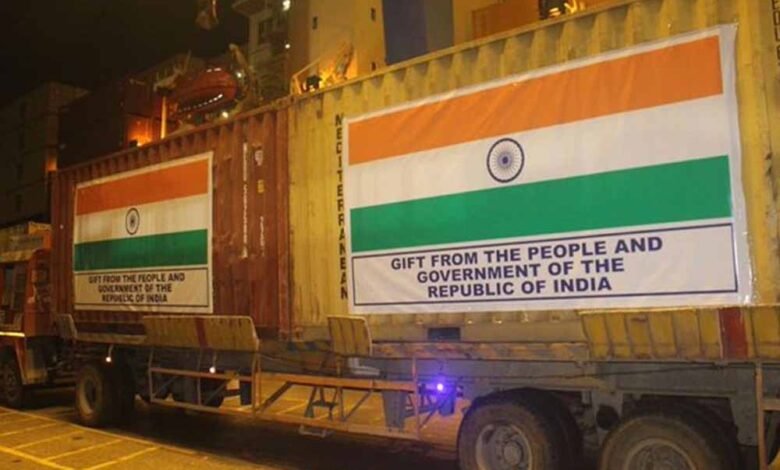 अल-नीनो-की-मार:-मलावी-में-सूखा,-भारत-ने-राहत-के-लिए-भेजे-1,000-मीट्रिक-टन-चावल